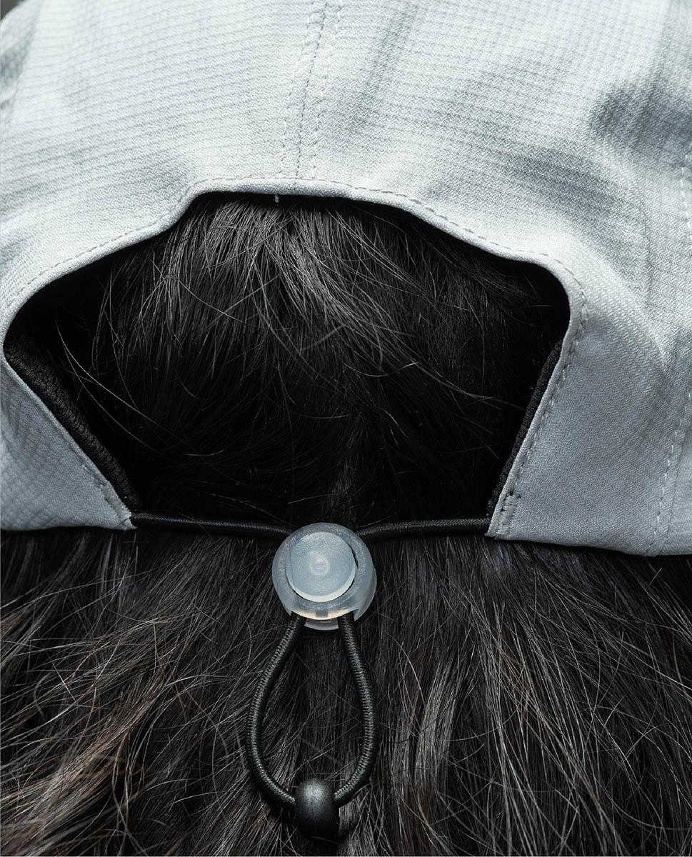 Product gallery image number 3 for product Koumori Athletics Side Mesh Cap - Unisex