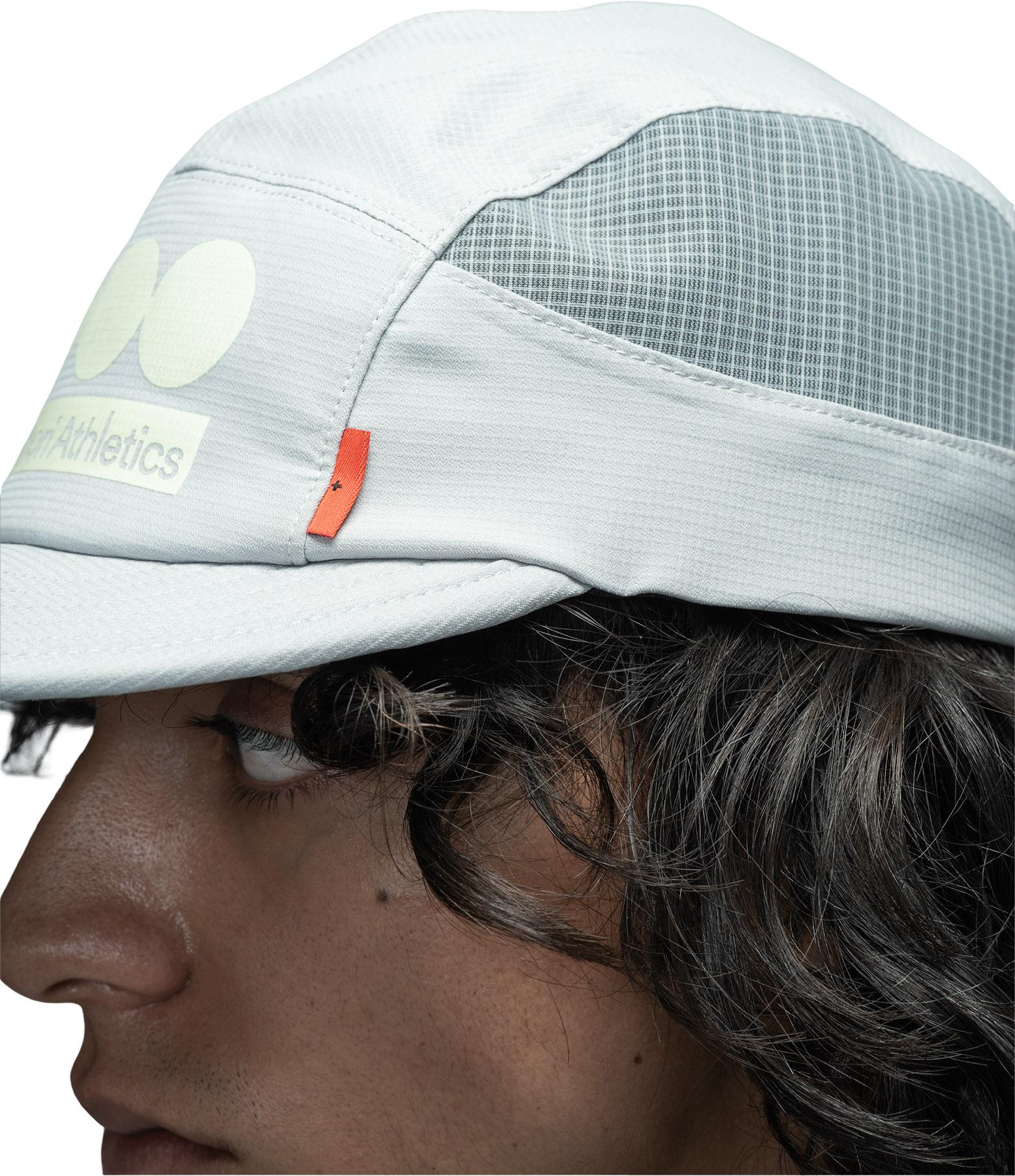 Product gallery image number 4 for product Koumori Athletics Side Mesh Cap - Unisex