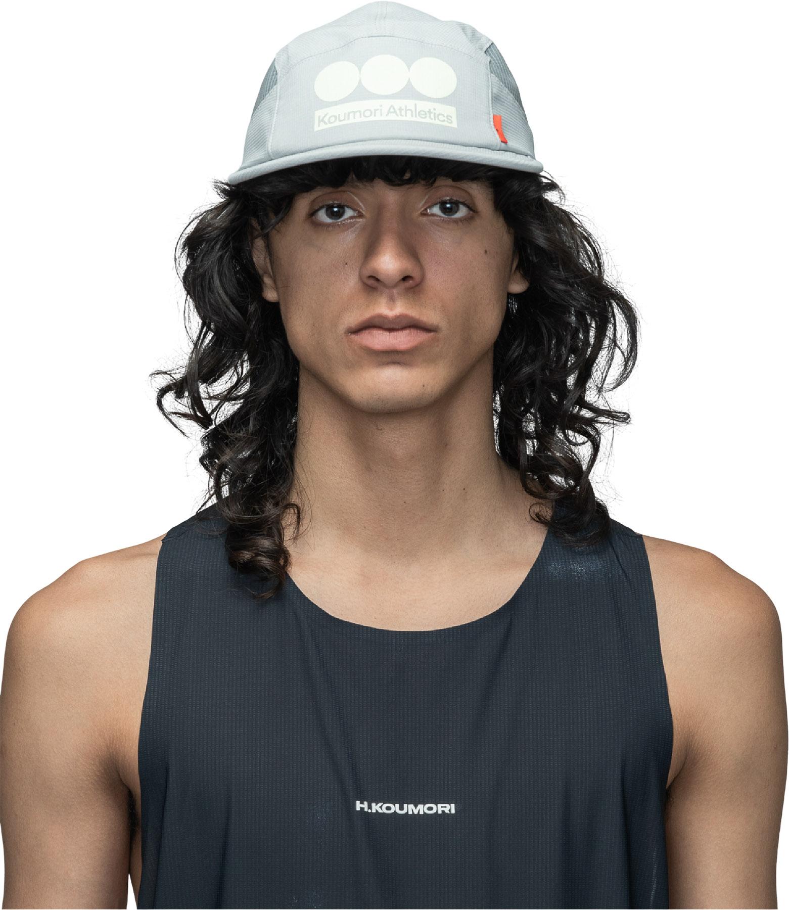 Product image for Koumori Athletics Side Mesh Cap - Unisex