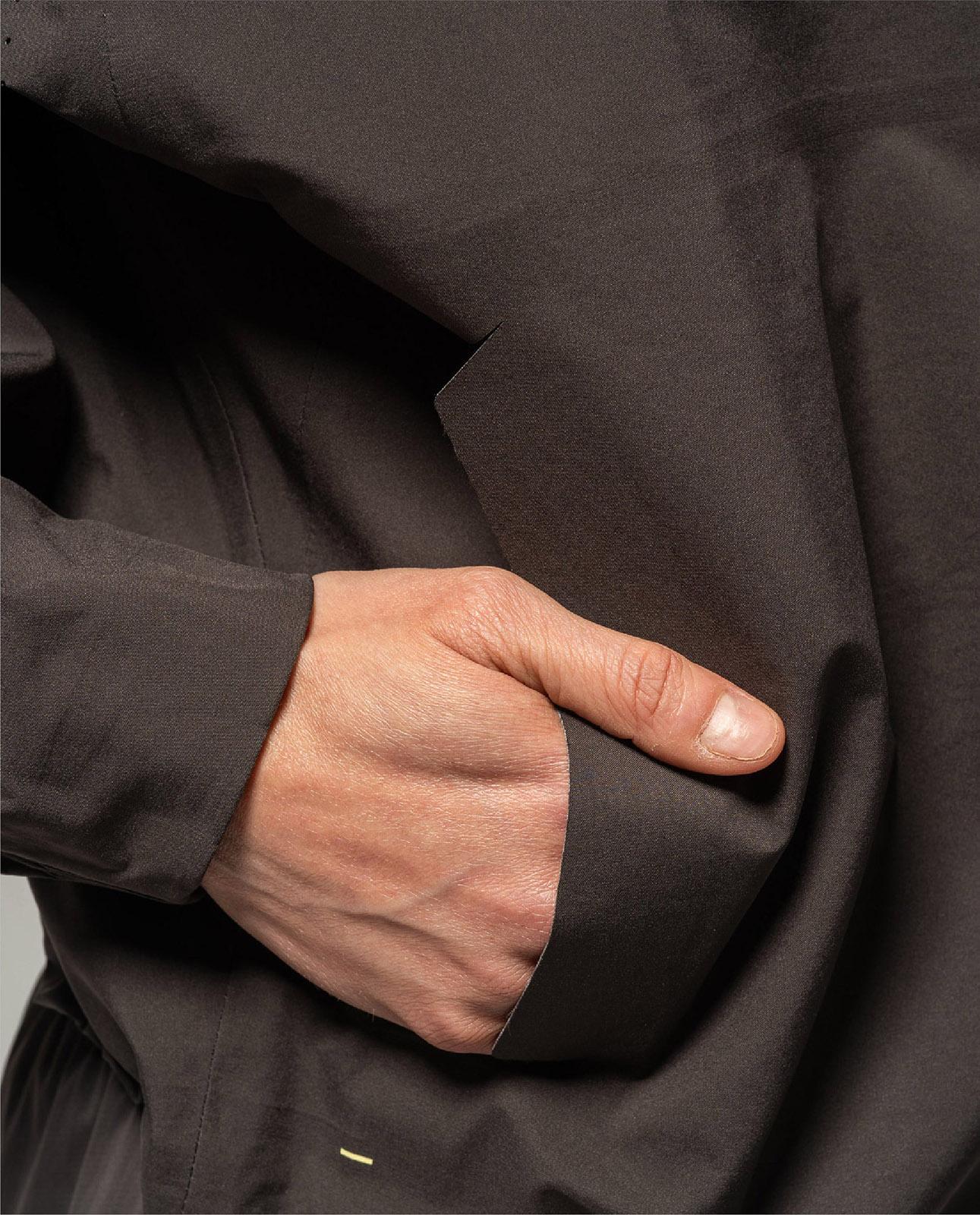 Product gallery image number 3 for product Hi-Tech Anorak - Unisex