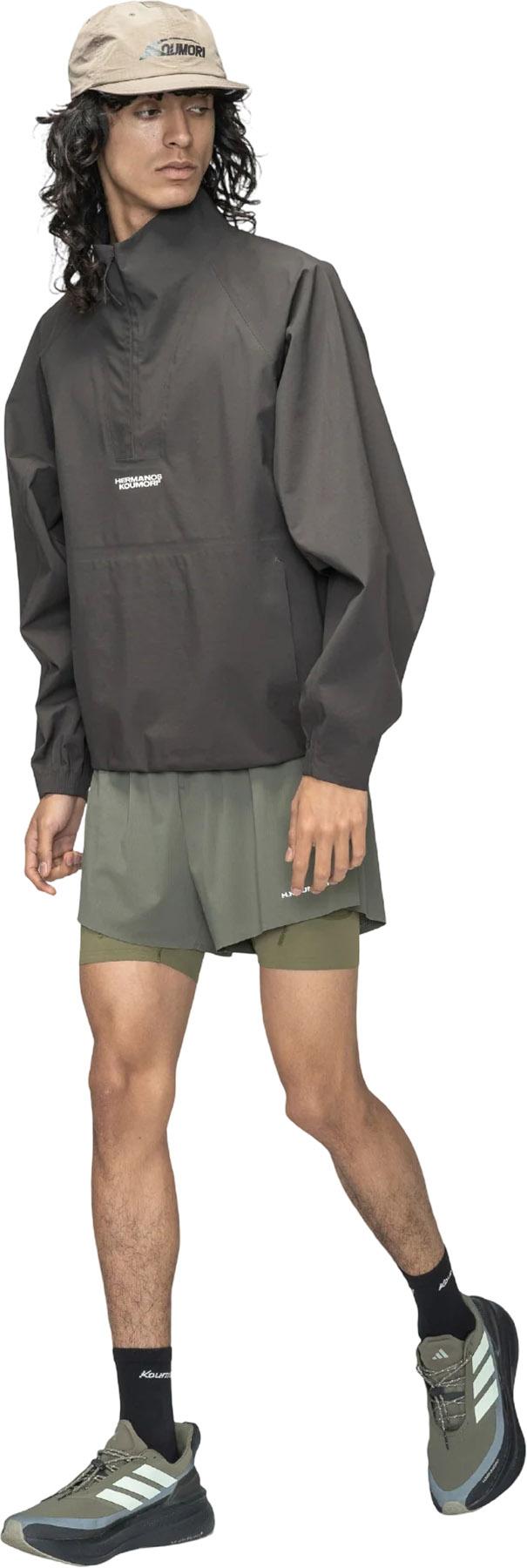 Product gallery image number 5 for product Hi-Tech Anorak - Unisex