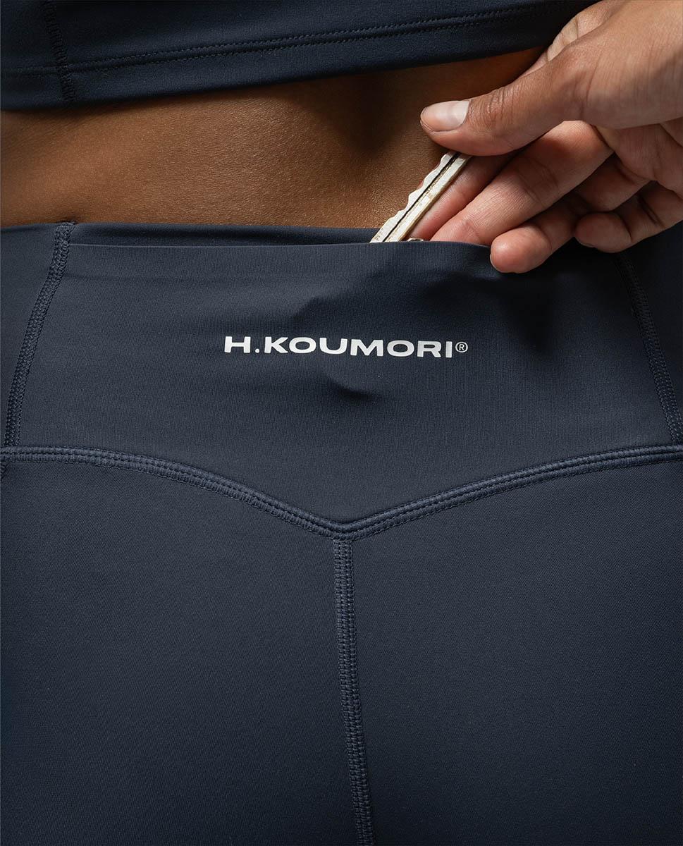 Product gallery image number 4 for product Compression Running Shorts 7" - Women's