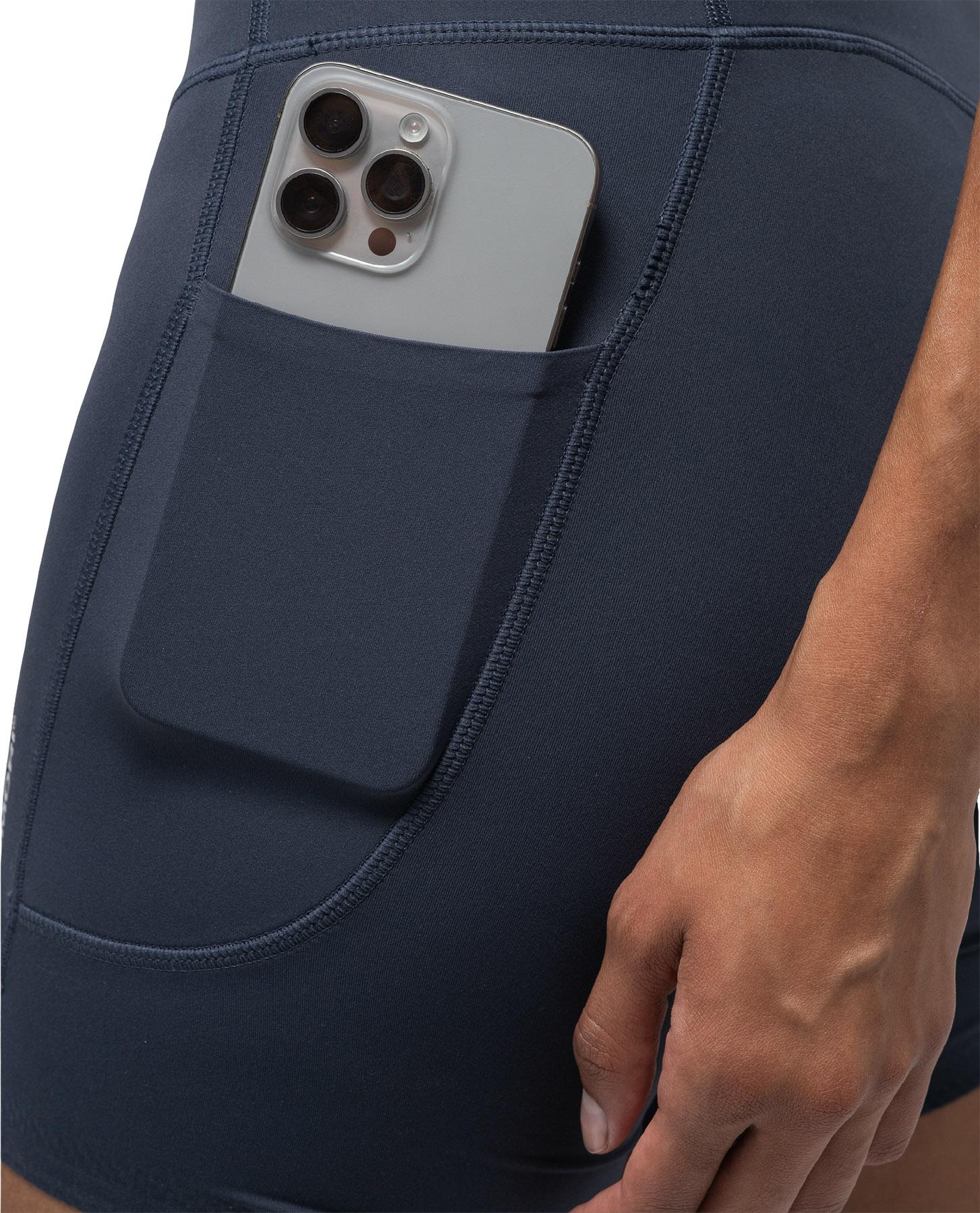 Product gallery image number 6 for product Compression Running Shorts 7" - Women's