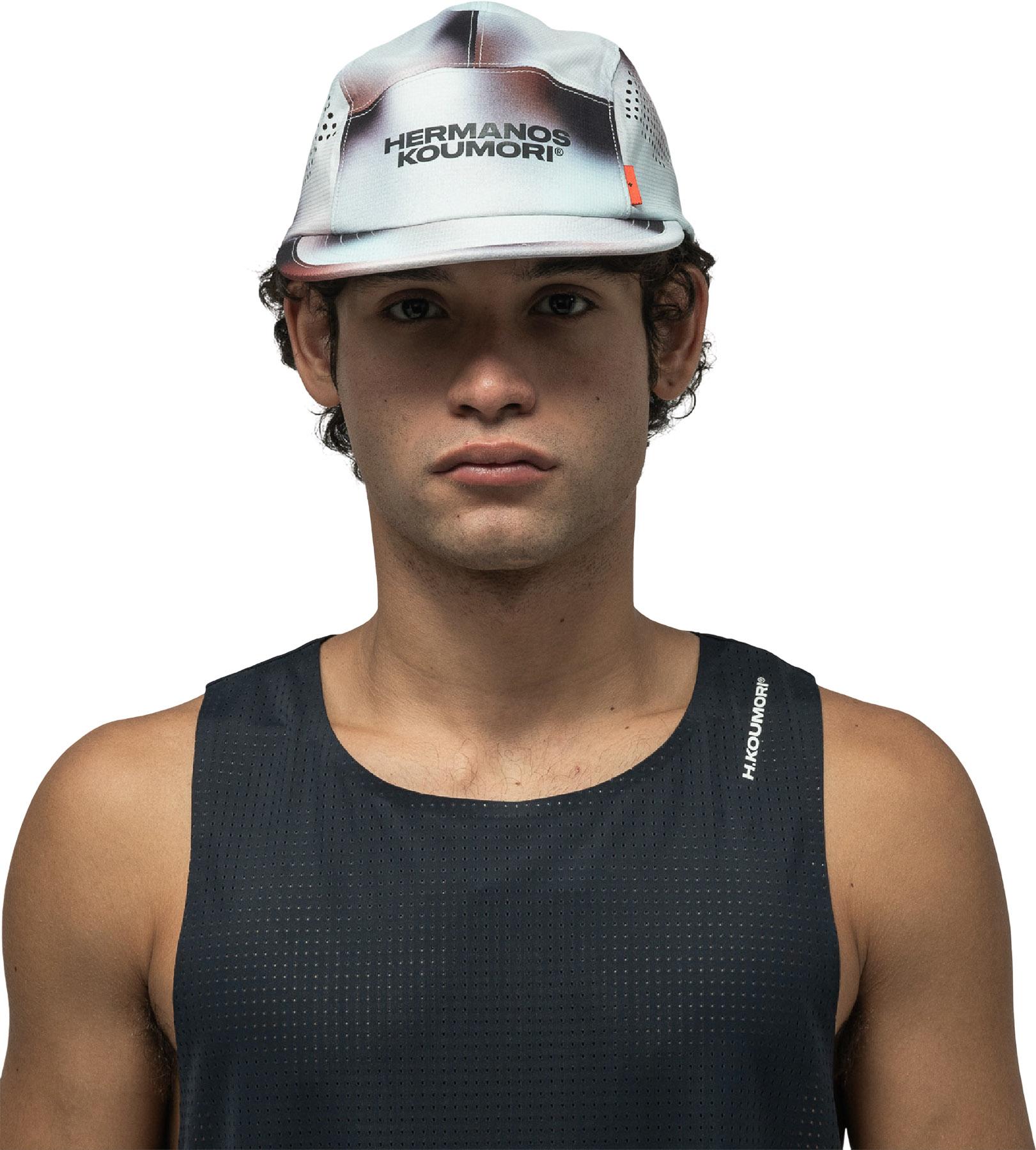 Product image for Fog Laser Cut Running Cap - Unisex