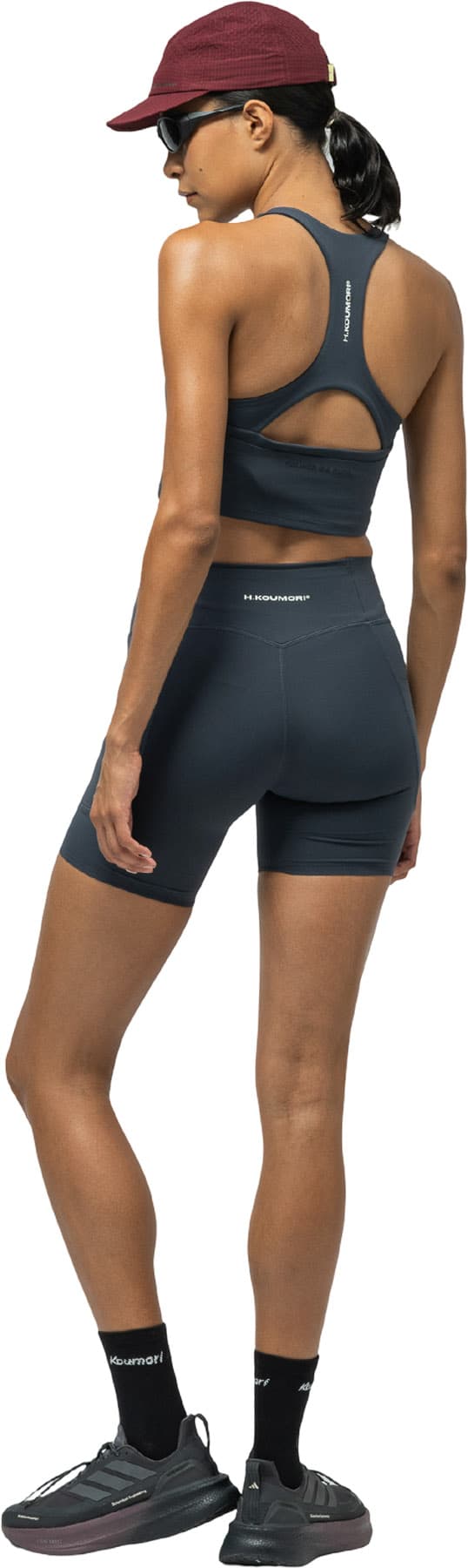 Product gallery image number 2 for product 2-in-1 Running Top - Women's