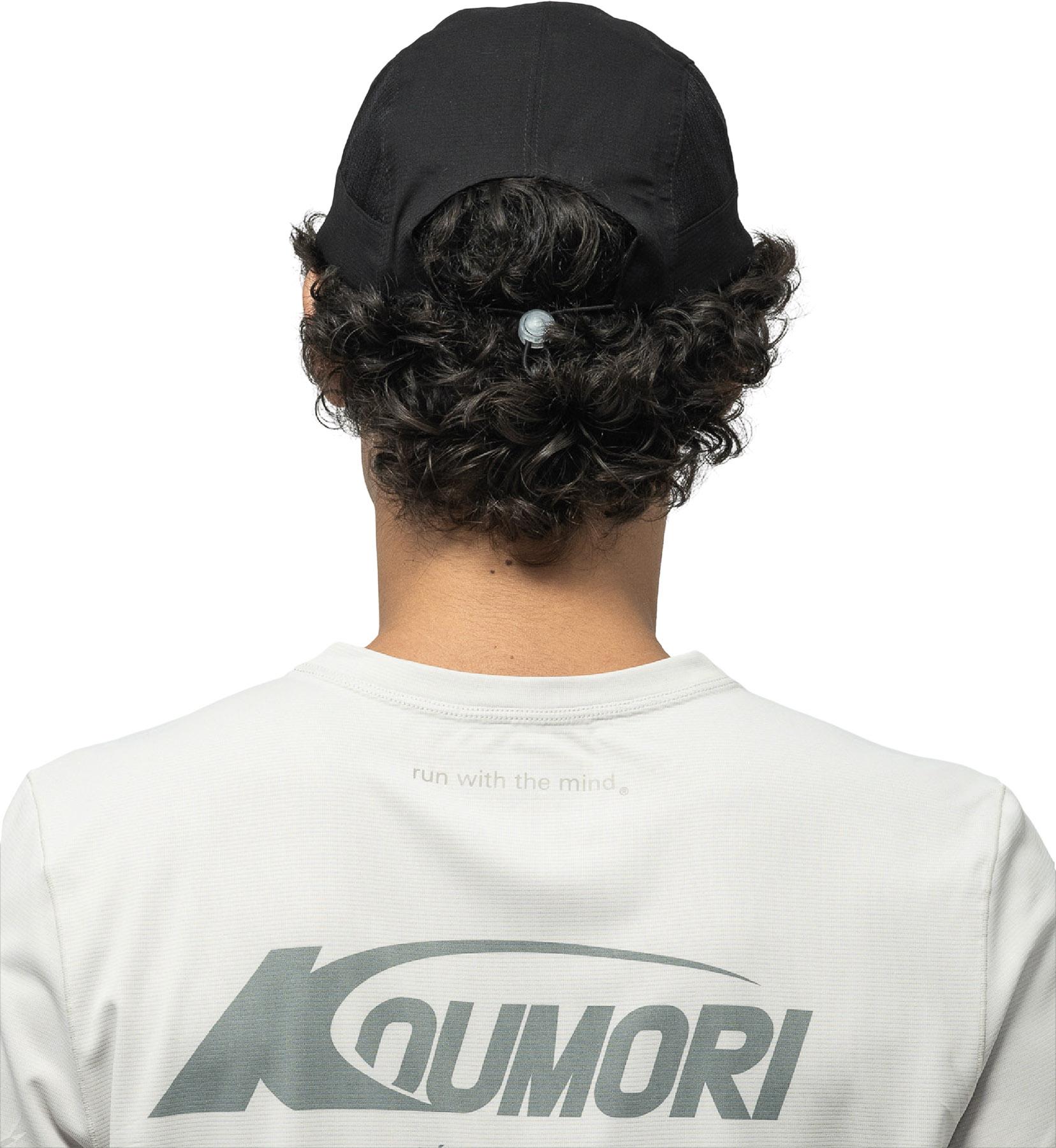 Product gallery image number 3 for product Side Mesh Running Cap - Unisex