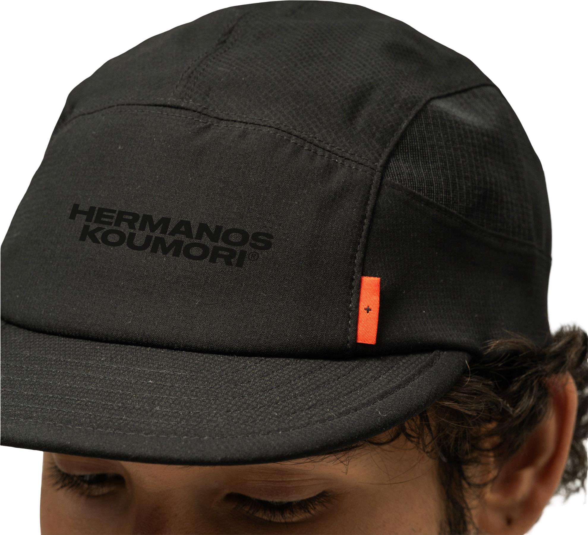Product gallery image number 4 for product Side Mesh Running Cap - Unisex