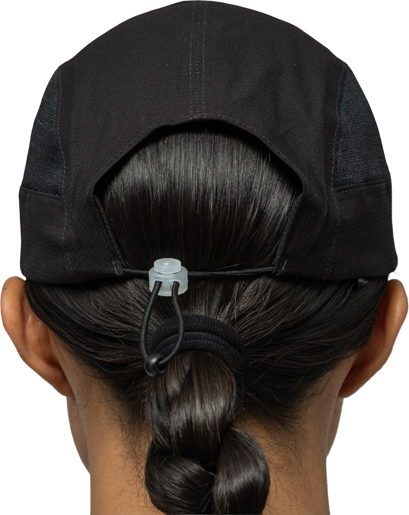 Product gallery image number 5 for product Side Mesh Running Cap - Unisex