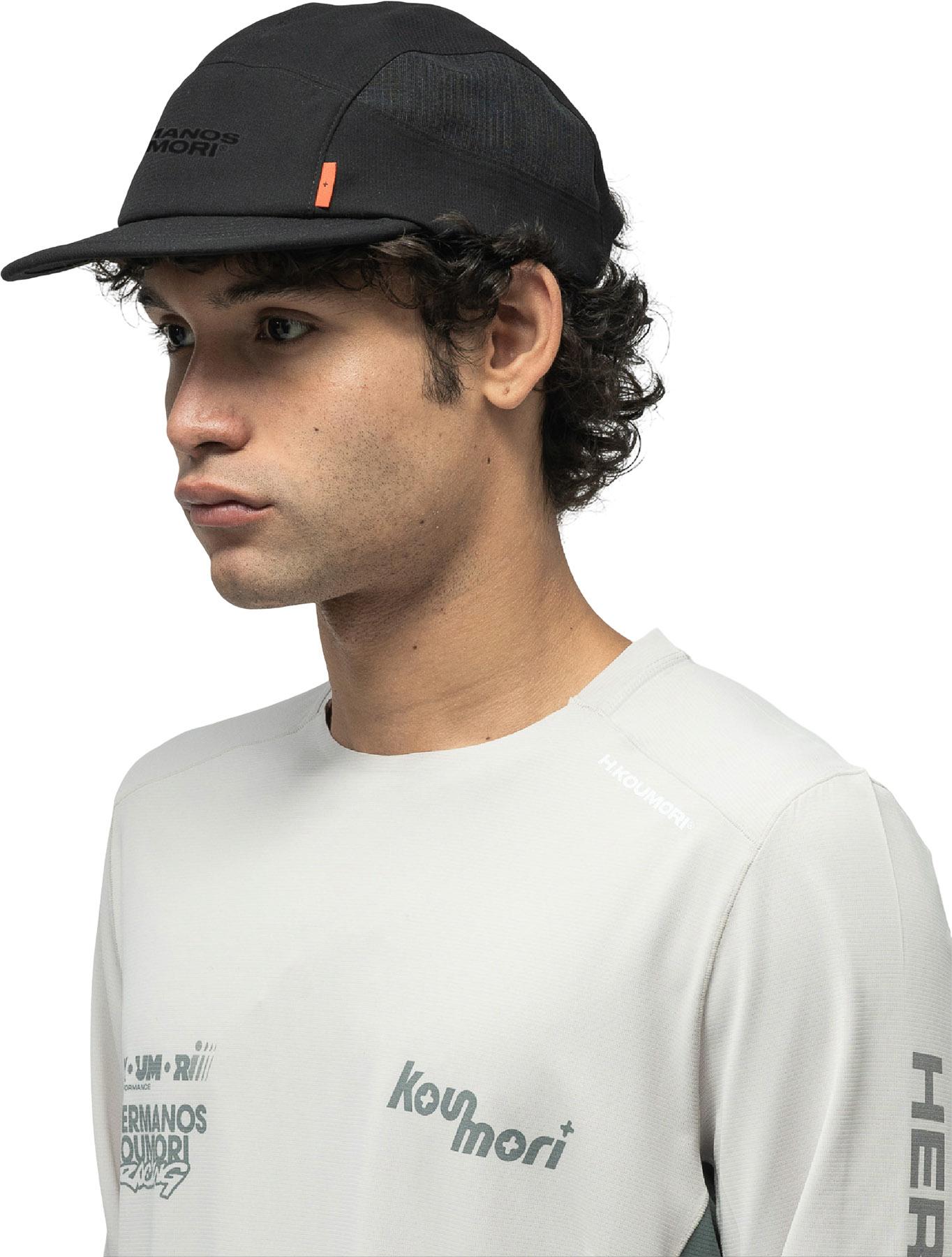 Product gallery image number 2 for product Side Mesh Running Cap - Unisex