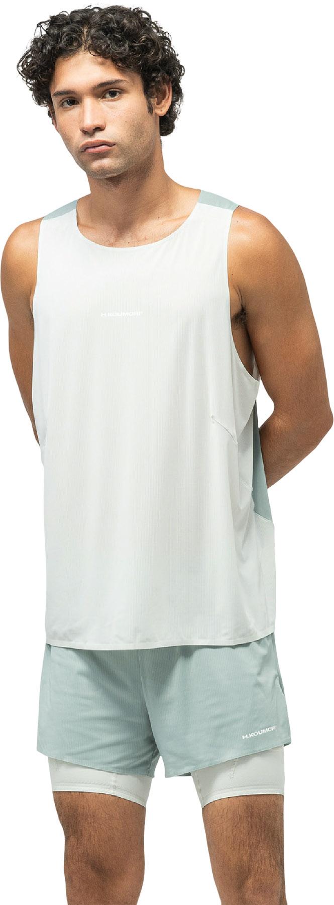 Product gallery image number 3 for product Race Singlet - Men's