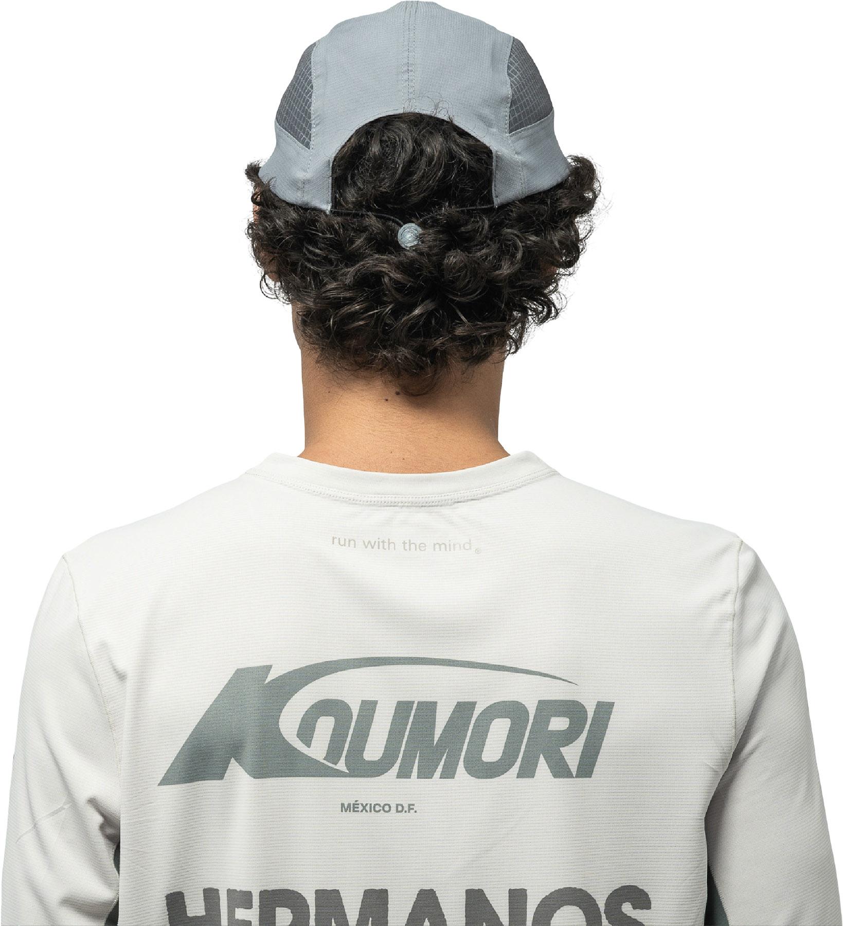 Product gallery image number 2 for product Side Mesh Running Cap - Unisex