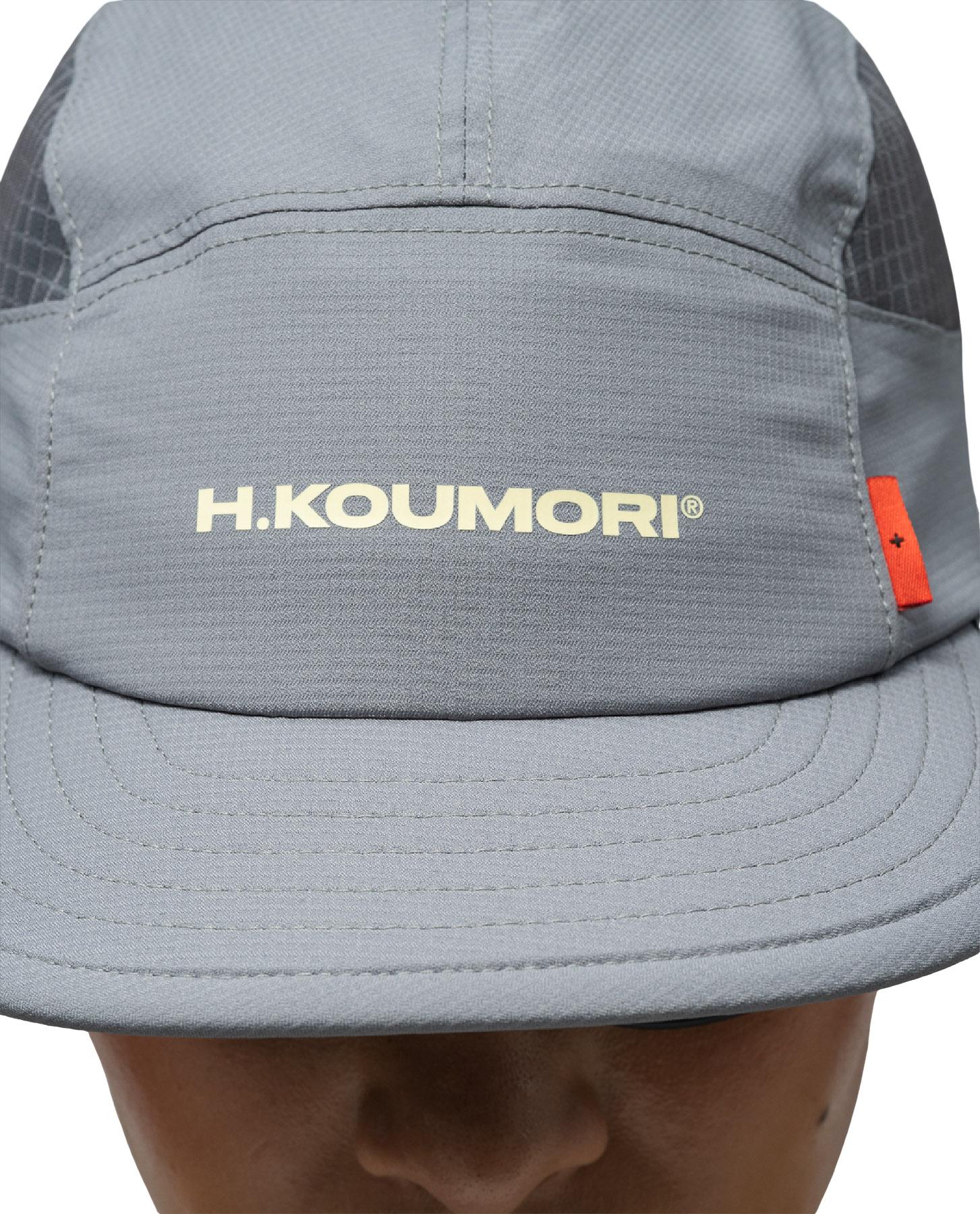 Product gallery image number 3 for product Side Mesh Running Cap - Unisex