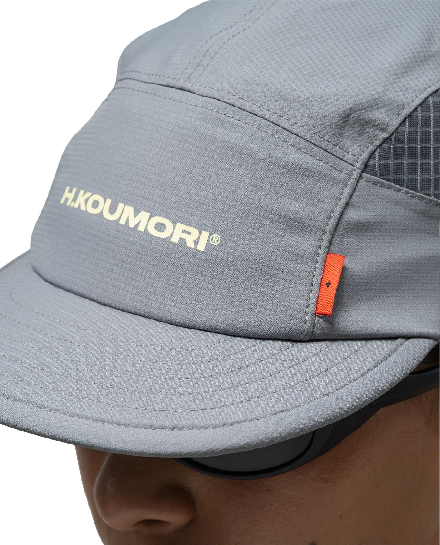 Product gallery image number 4 for product Side Mesh Running Cap - Unisex