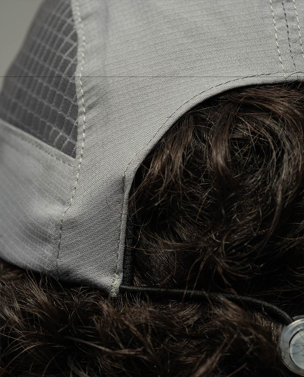 Product gallery image number 5 for product Side Mesh Running Cap - Unisex