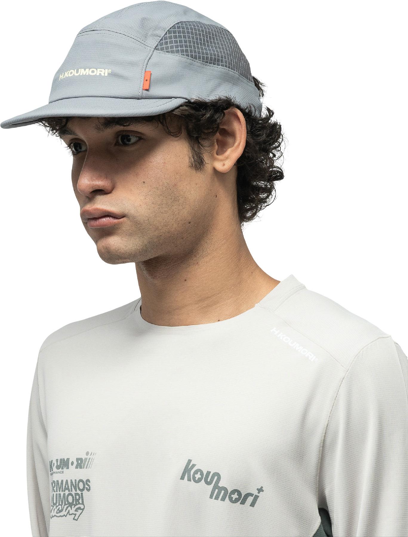 Product gallery image number 6 for product Side Mesh Running Cap - Unisex