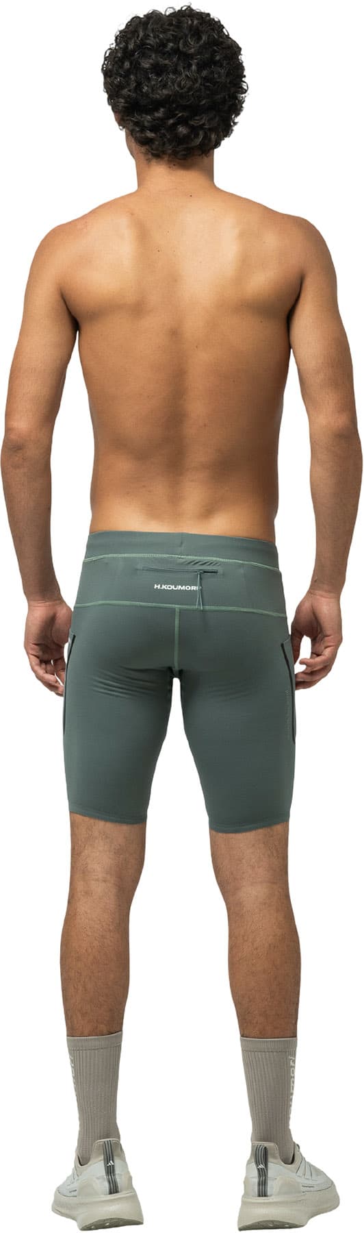 Product gallery image number 2 for product Training Tights - Men's