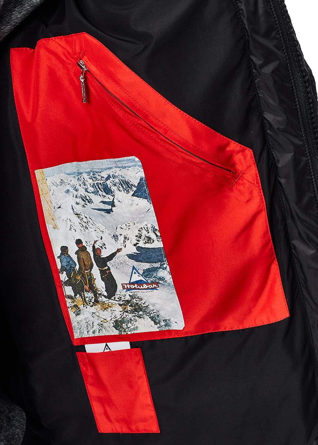 Numéro de l'image de la galerie de produits 6 pour le produit Manteau Bu15 Mustang - Homme