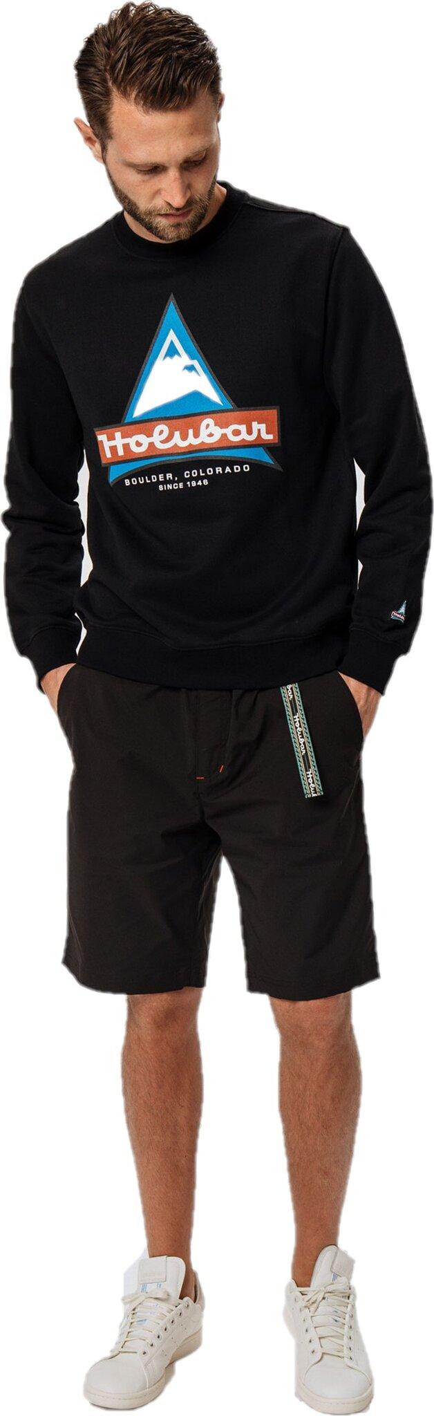 Product gallery image number 1 for product JJ20 Logo Long Sleeve Crew Neck Sweatshirt - Men's