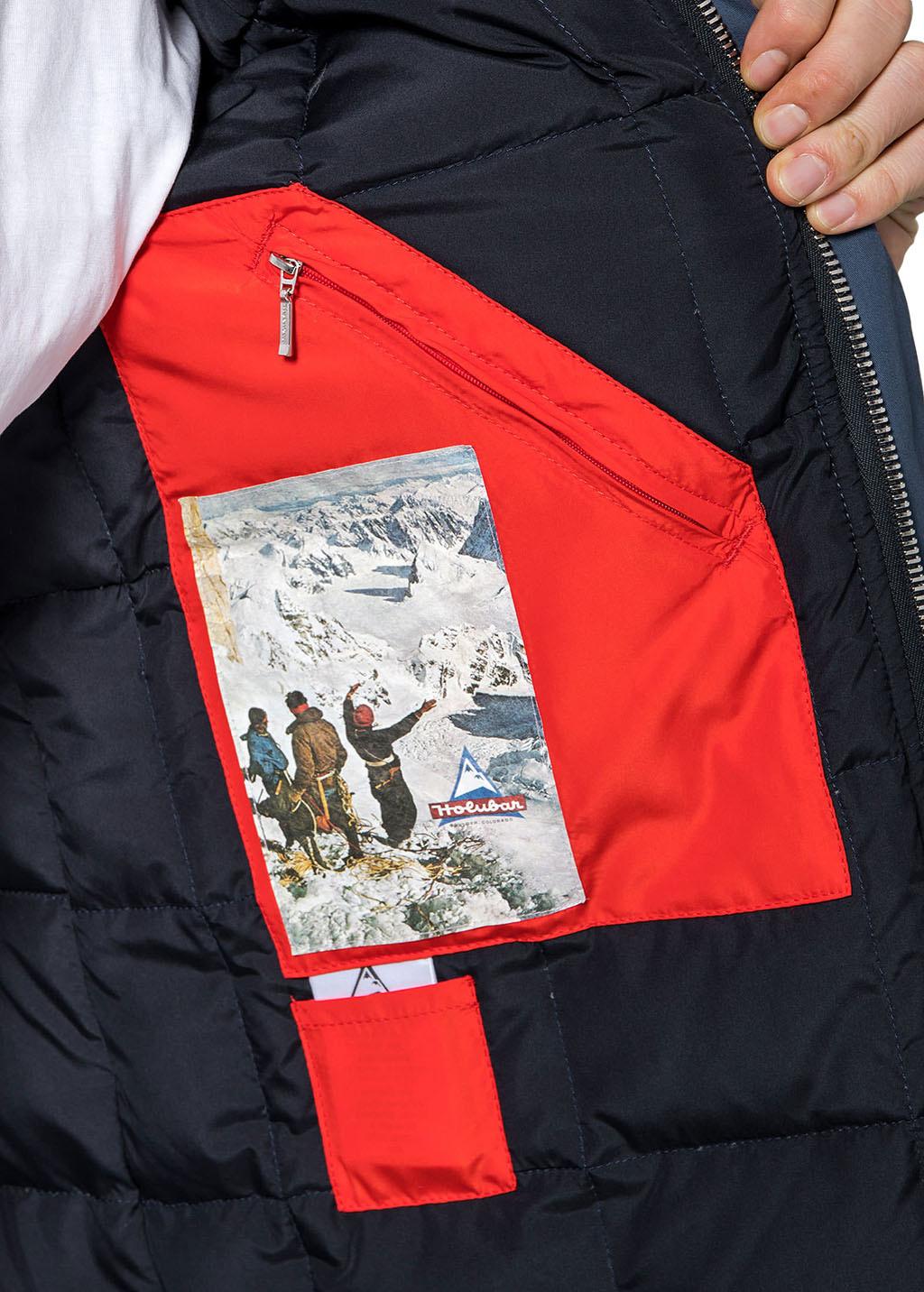 Product gallery image number 5 for product Metro Mountain Parka - Men's