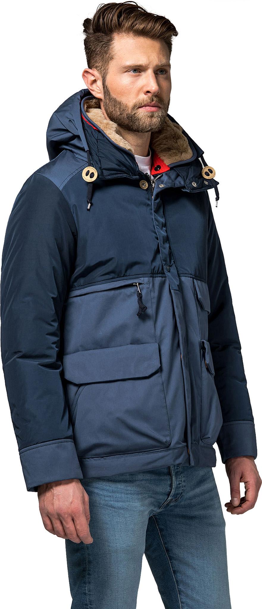 Product gallery image number 6 for product Metro Mountain Parka - Men's