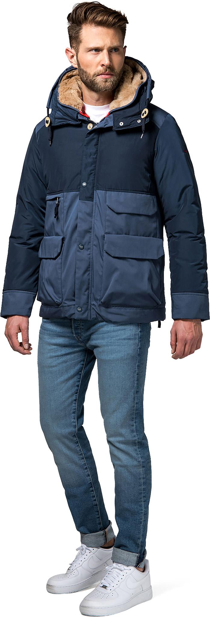 Product gallery image number 7 for product Metro Mountain Parka - Men's
