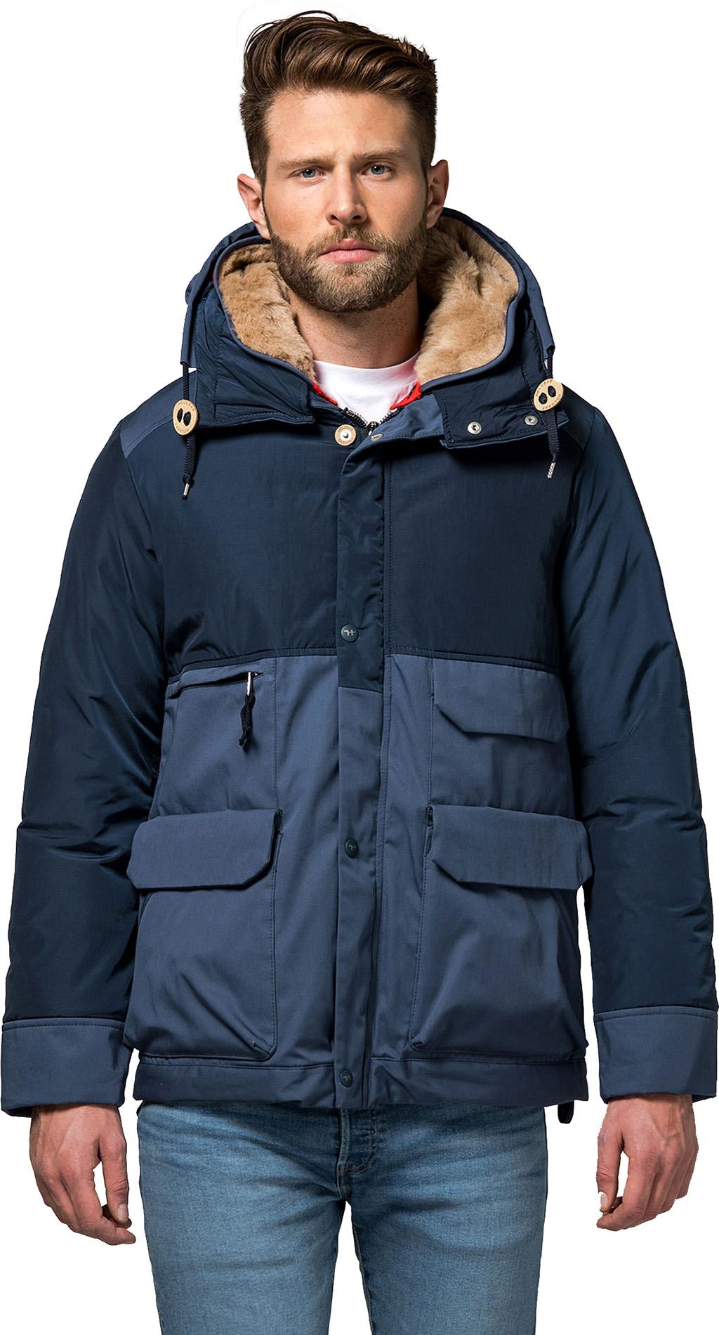Product gallery image number 1 for product Metro Mountain Parka - Men's