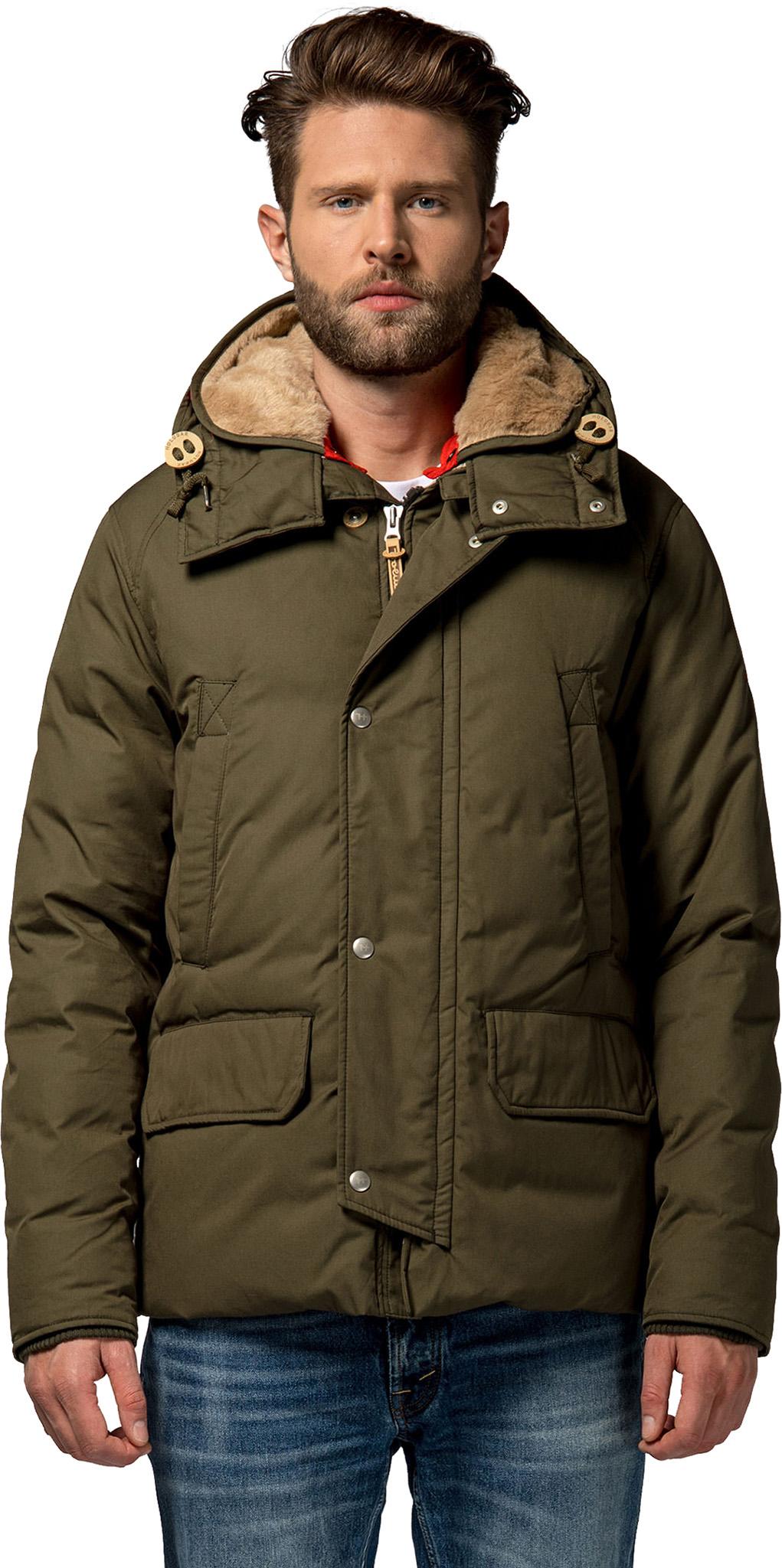 Product gallery image number 1 for product Short Boulder Jacket - Men's