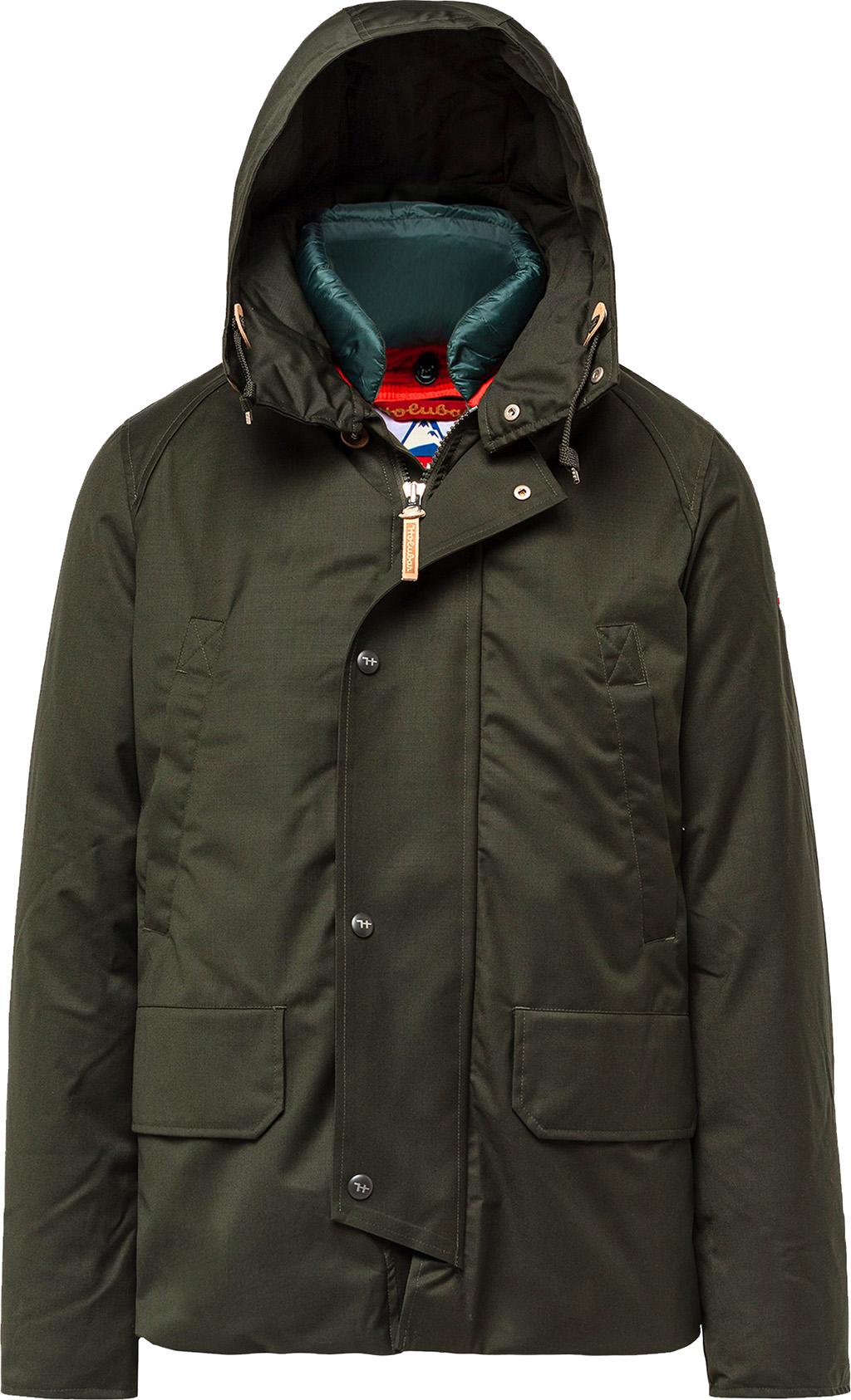 Product gallery image number 1 for product Veste courte Boulder Li77 - Hommes