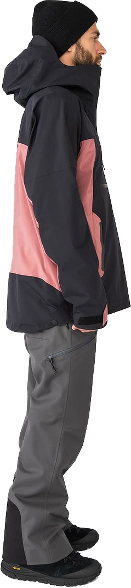 Product gallery image number 2 for product Side Zip Anorak - Men's