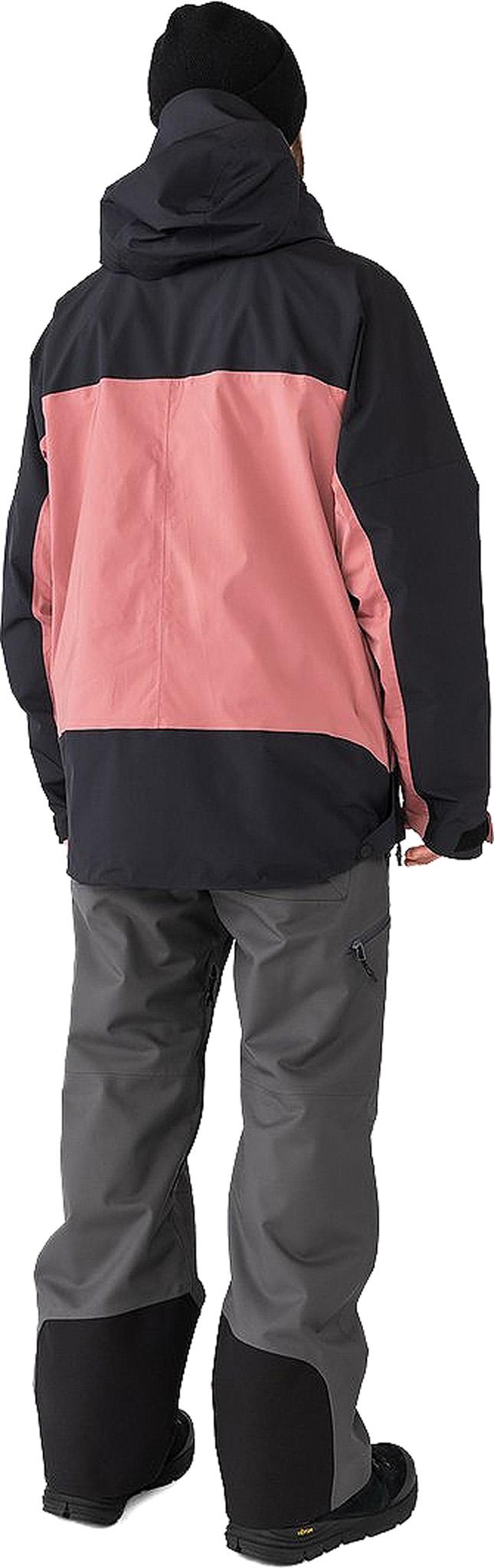 Product gallery image number 3 for product Side Zip Anorak - Men's