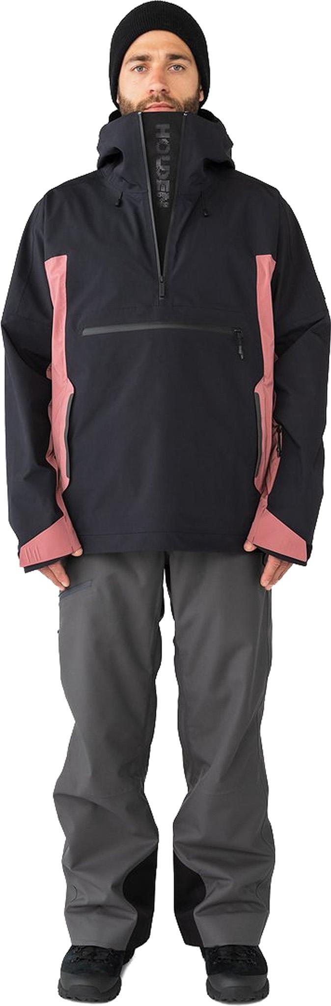 Product gallery image number 1 for product Side Zip Anorak - Men's