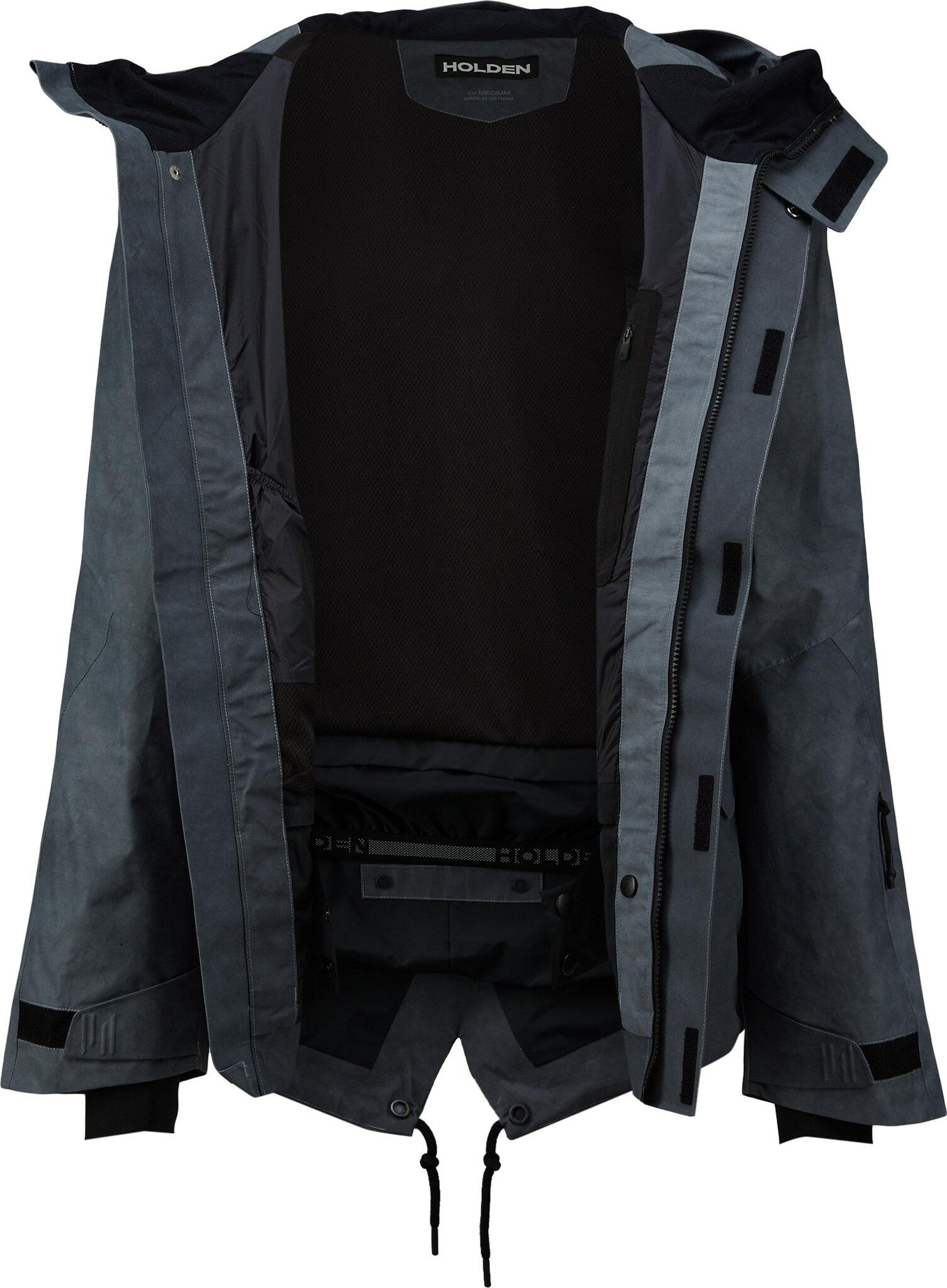 Numéro de l'image de la galerie de produits 3 pour le produit Parka Fishtail - Homme