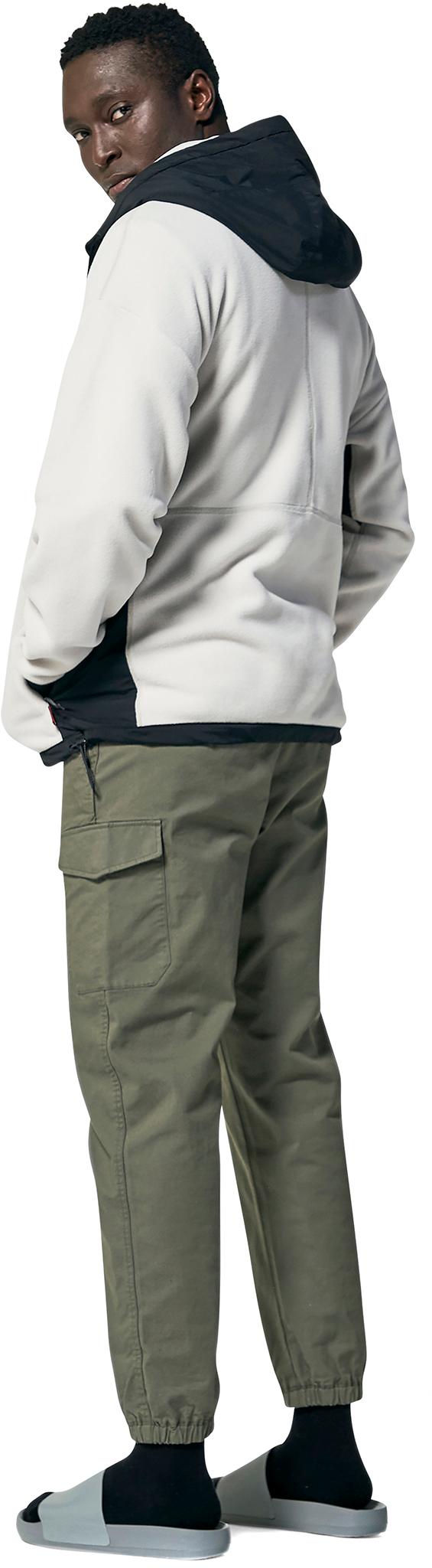 Product gallery image number 2 for product Polartec Fleece Anorak - Men's