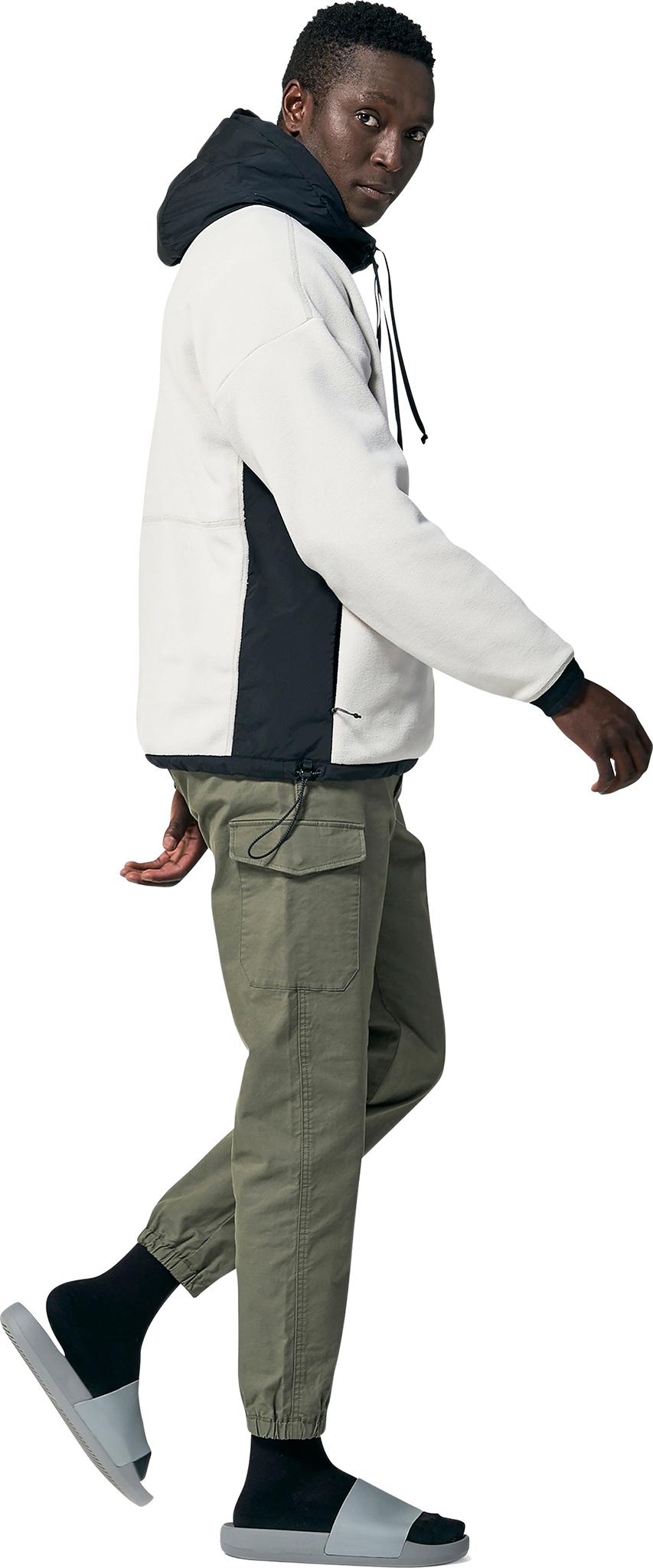 Product gallery image number 4 for product Polartec Fleece Anorak - Men's