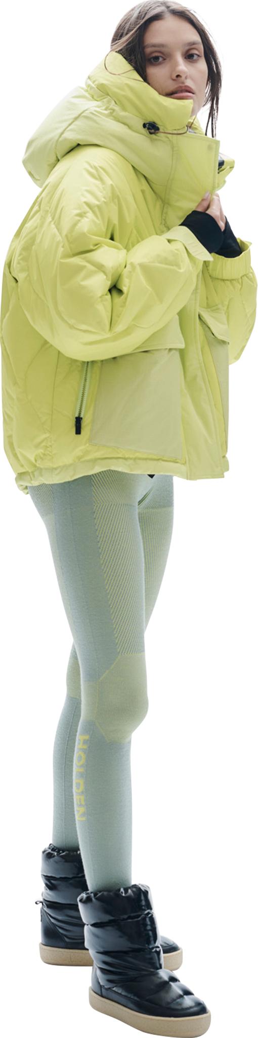 Product gallery image number 2 for product Alpine Puffer Jacket - Women's