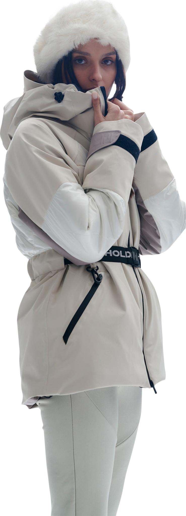 Product gallery image number 2 for product Belted Parka - Women's