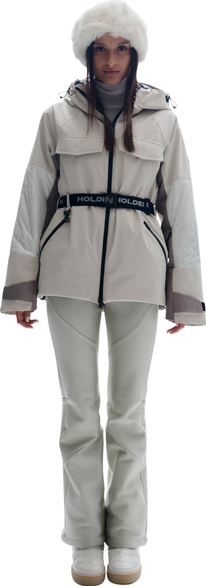 Product gallery image number 1 for product Belted Parka - Women's