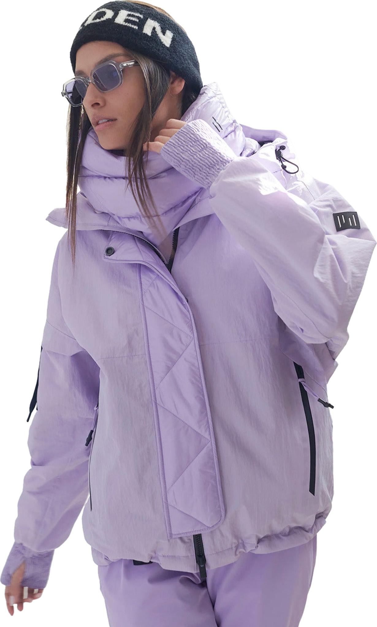 Product gallery image number 5 for product Sloane Insulated Jacket - Women's