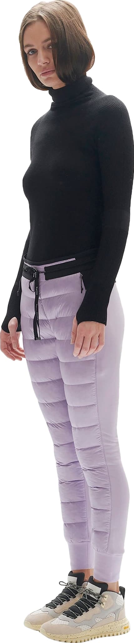 Product gallery image number 3 for product Hybrid Down Joggers - Women's