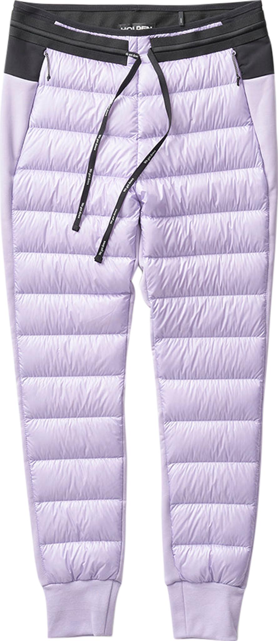 Product gallery image number 1 for product Hybrid Down Joggers - Women's