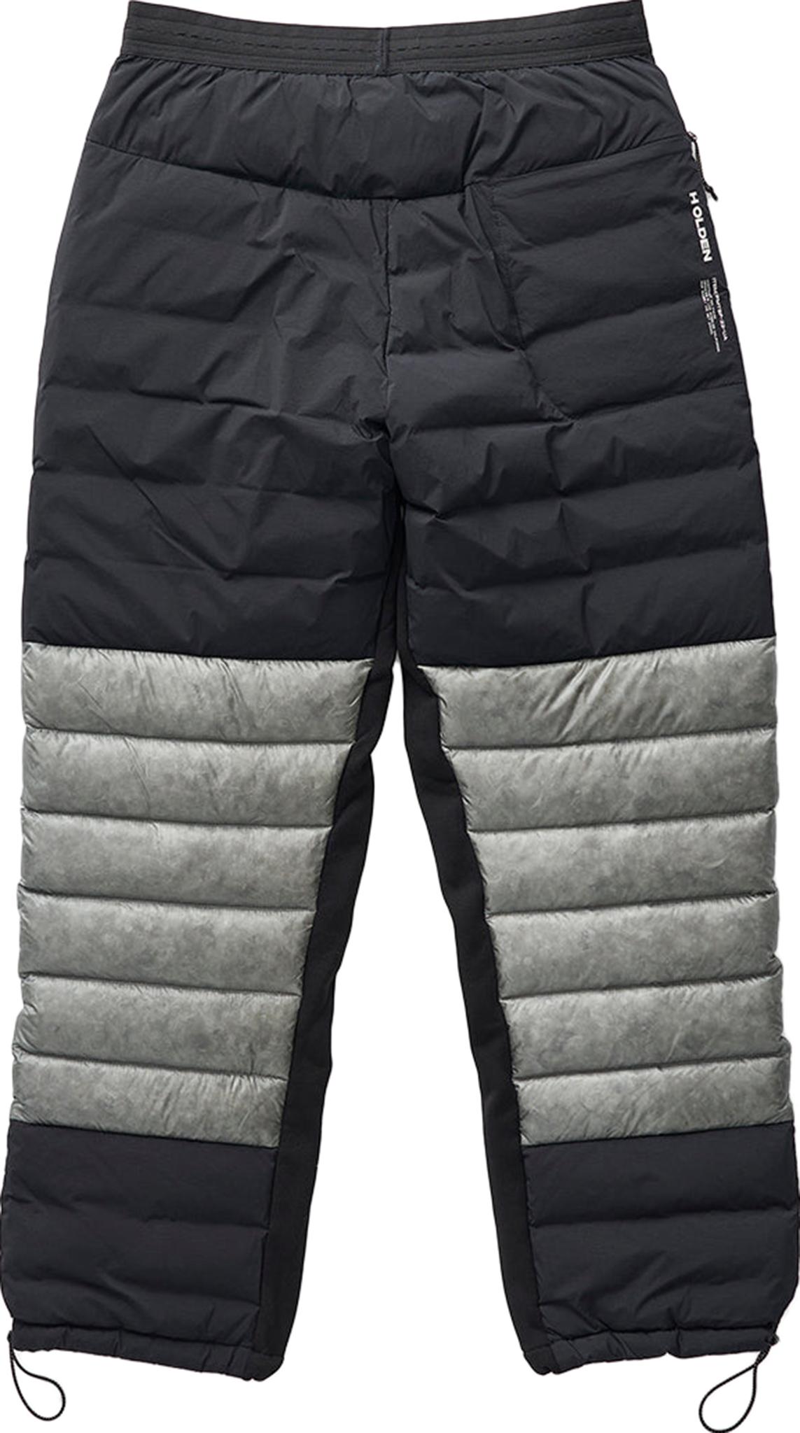 Numéro de l'image de la galerie de produits 3 pour le produit Pantalon de survêtement en duvet hybride - Femme