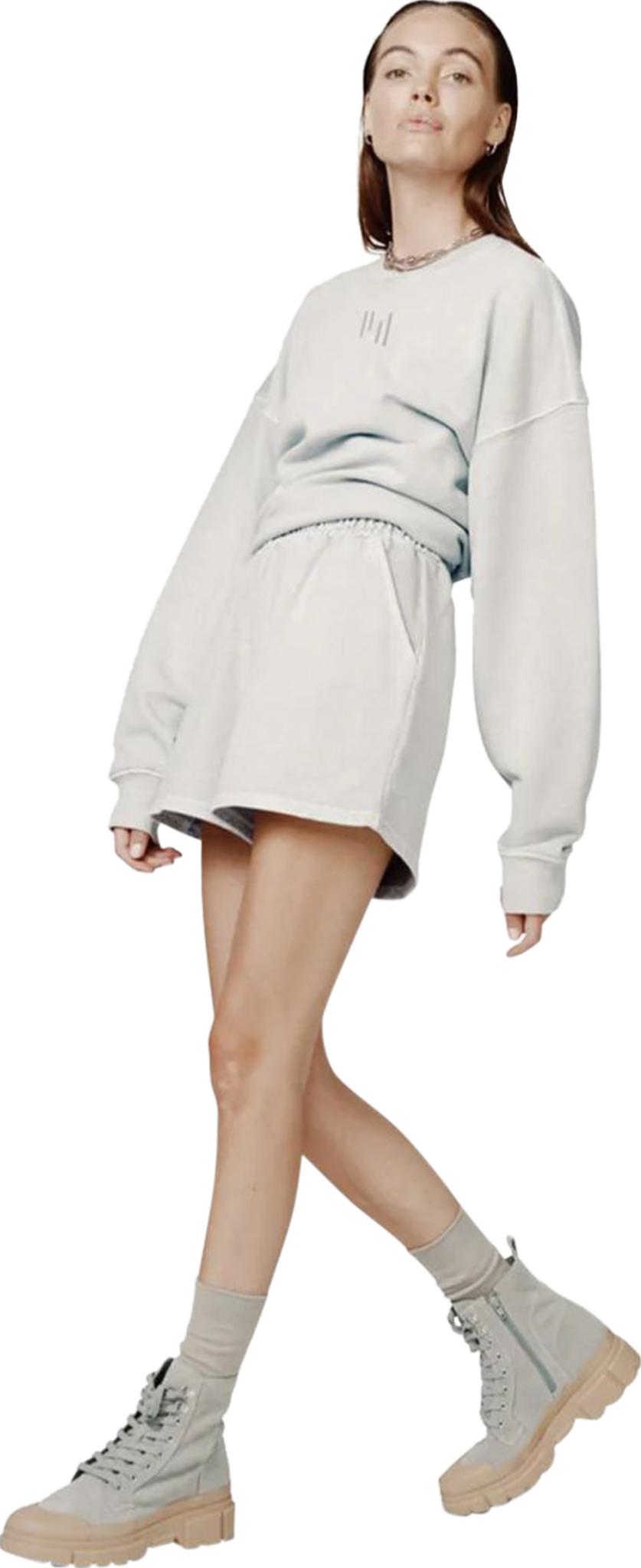 Product gallery image number 3 for product French Terry Lounge Shorts - Women's