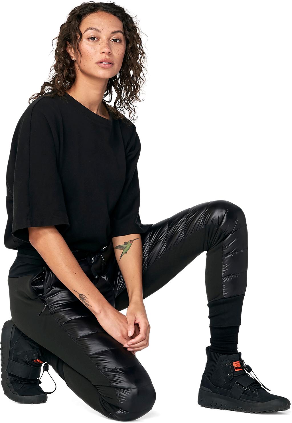 Product gallery image number 4 for product Hybrid Down Jogger - Women's