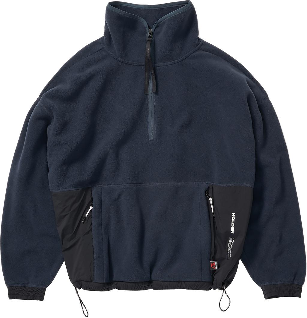 Product gallery image number 6 for product Polartec Fleece Half Zip - Women's