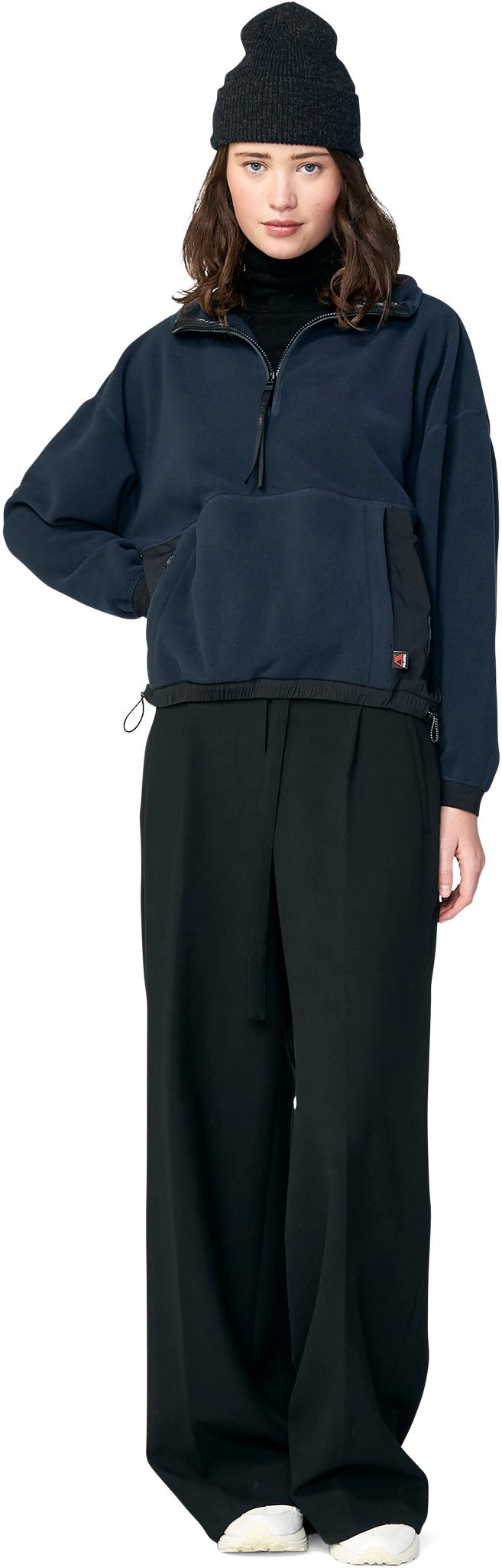 Product gallery image number 5 for product Polartec Fleece Half Zip - Women's