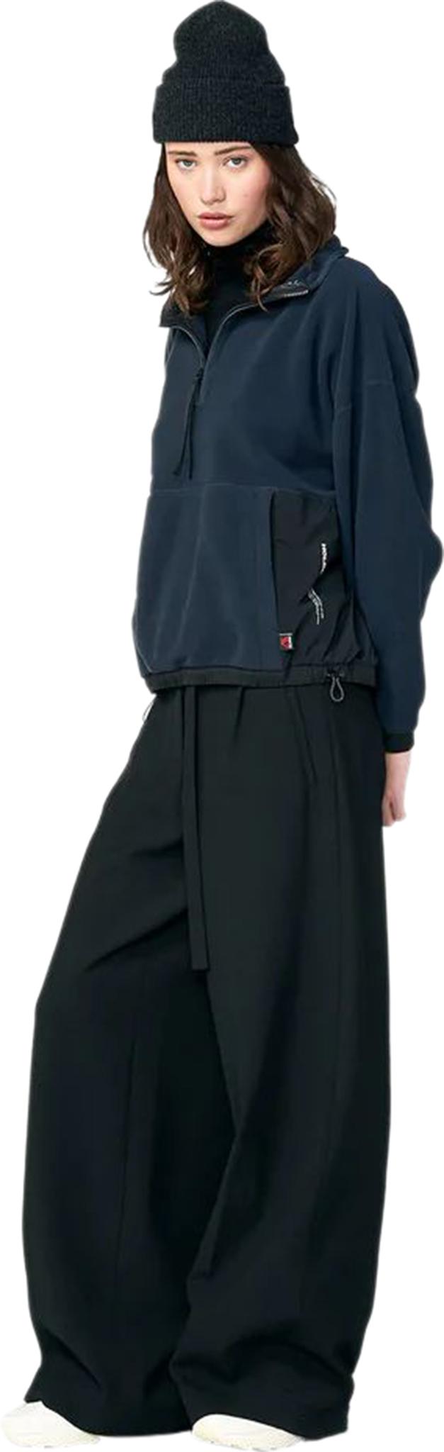 Product gallery image number 4 for product Polartec Fleece Half Zip - Women's