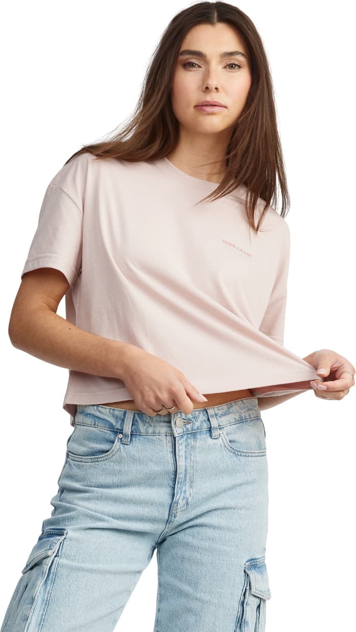 Product image for The Signature Cropped T-Shirt - Women's