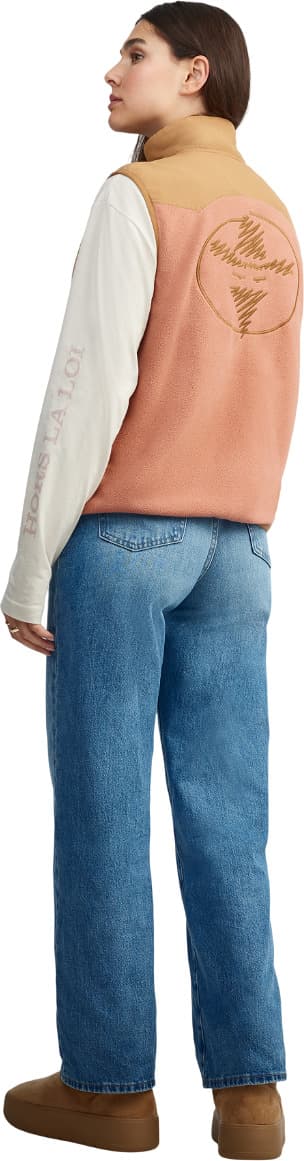 Product gallery image number 2 for product The Original Sleeveless fleece Vest - Women's