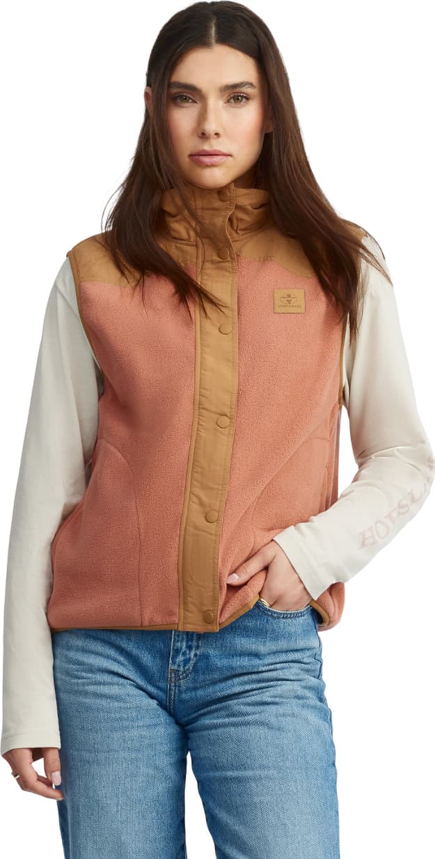 Product image for The Original Sleeveless fleece Vest - Women's