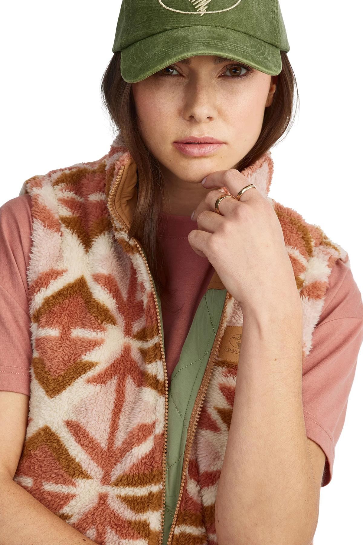 Product image for The Reversible Quilted Vest - Women's